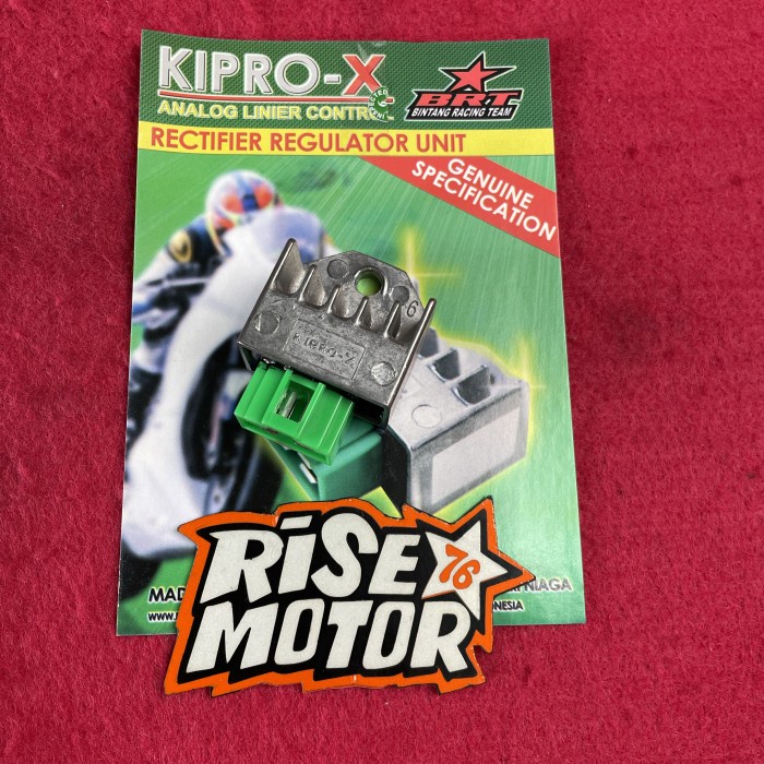 Kiprok Brt Mio