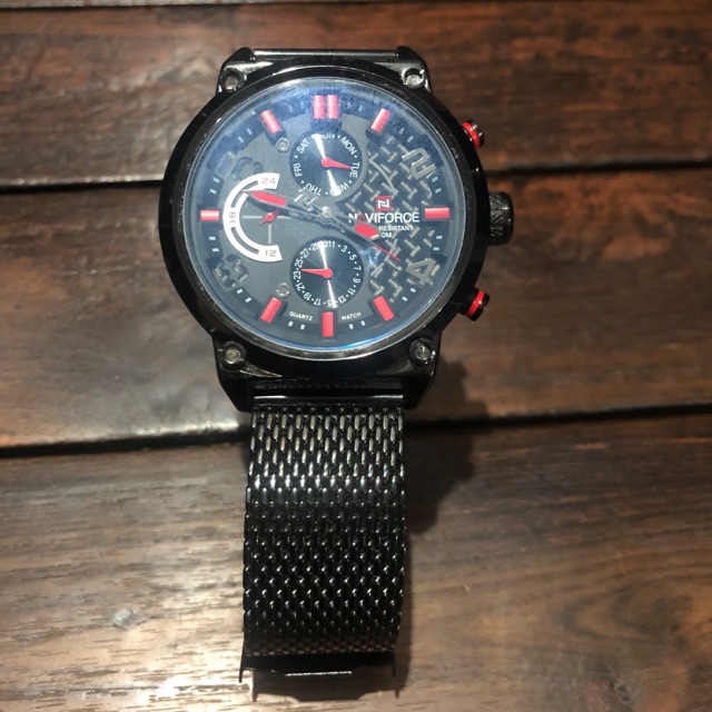 Jam Tangan Naviforce NF9068M