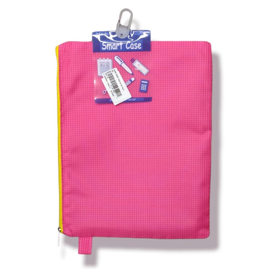 

Gramedia Medan - DAIRIN SMART CASE SH 007 A5 PINK