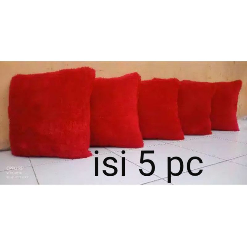 BANTAL RASFUR 35 X 35   ■ [ Isi  5 PCS ] ■