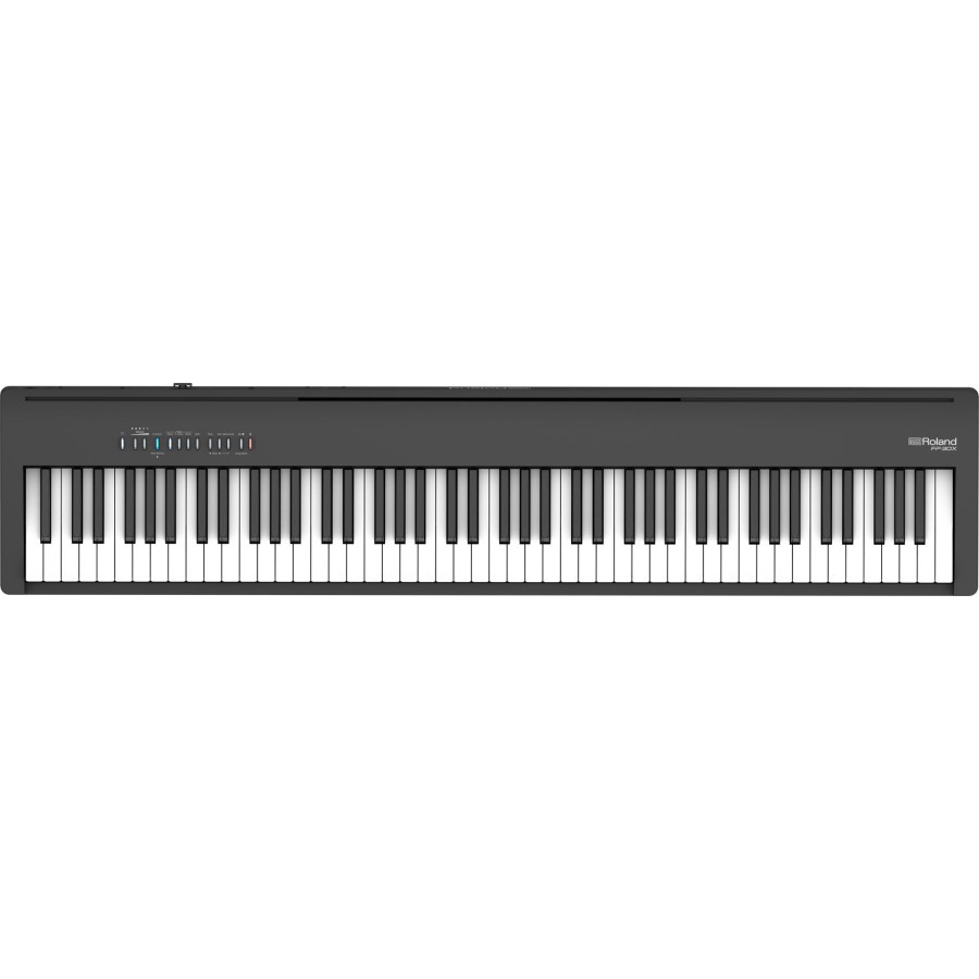 Roland Digital Piano FP 30X FP-30X FP30X Black Orginal