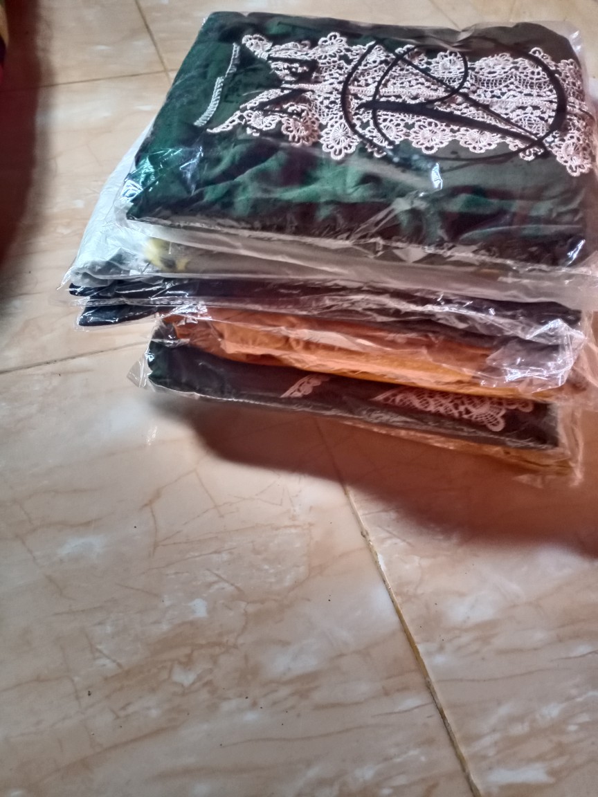 Detta Set / Setelan Katun