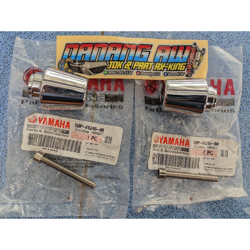 Jalu Stabiliser Stang Rx king Original Crom