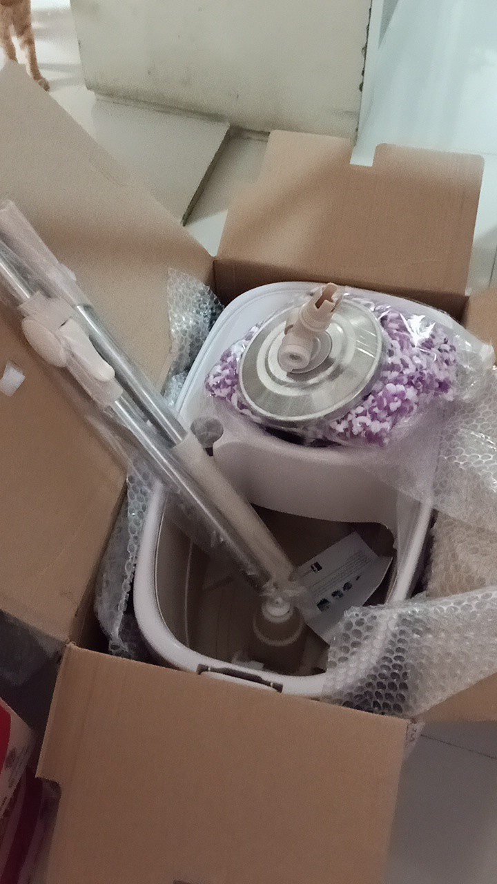 Alat Pel Lantai Super Mop Bolde Solitaire Premium Quality Dengan Roda