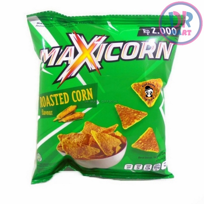 

Maxicorn Roasted Corn 25GR