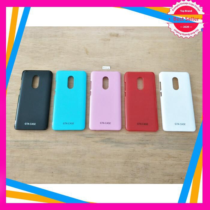 HARD CASE GLOSSY GTA XIAOMI REDMI NOTE 4X