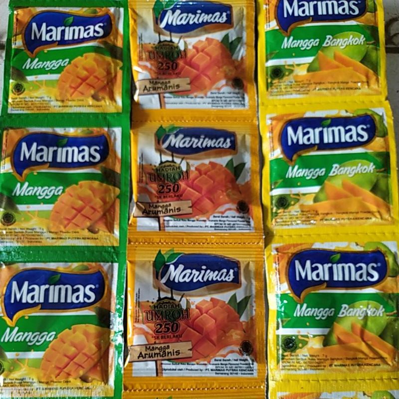

marimas mangga