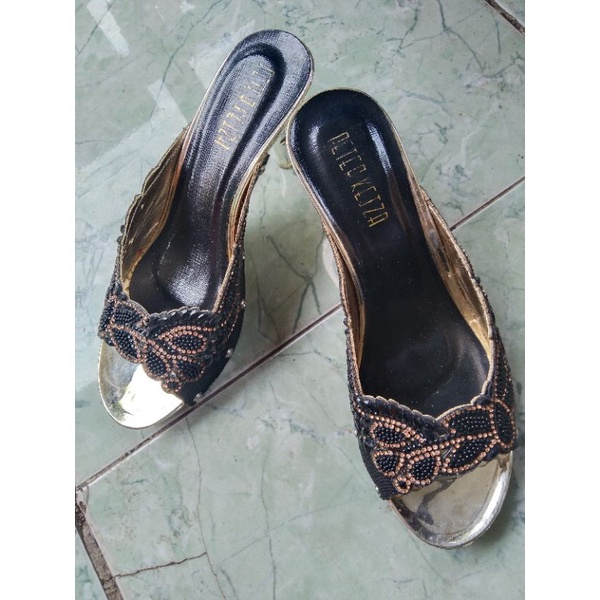 Heels Preloved Peter Keiza