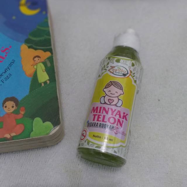

Minyak Telon Bidara