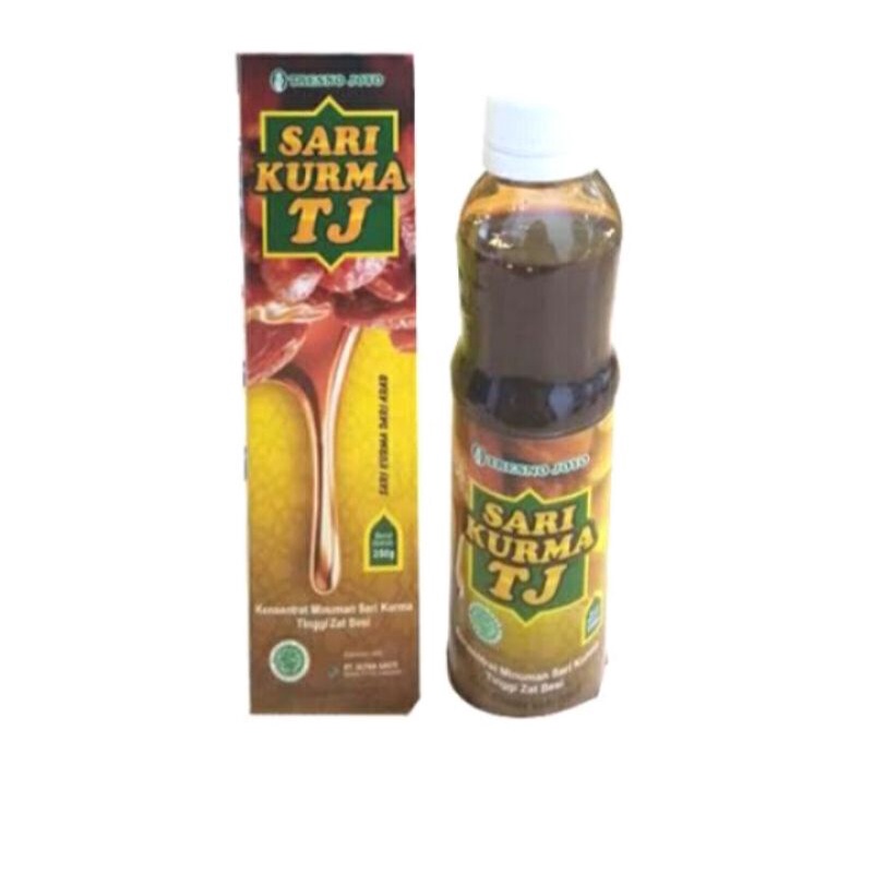 

Madu tj sari kurma 200 ml