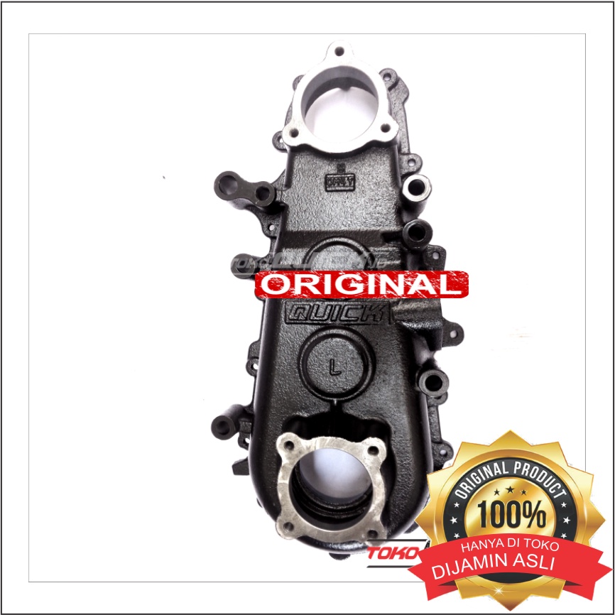 ORI CASE L blok kiri casing GEAR Traktor CAPUNG Original Quick