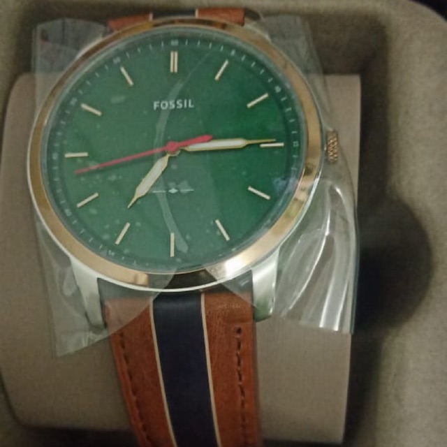 Jam Fossil Pria