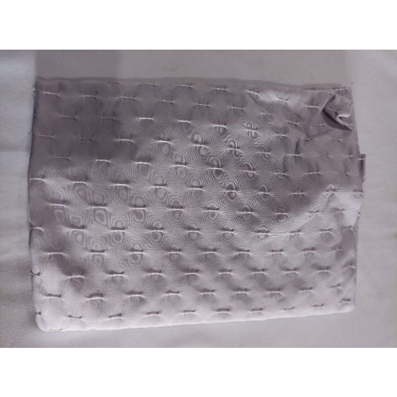jilbab bergo renda Cassandra by dauragama-Silver