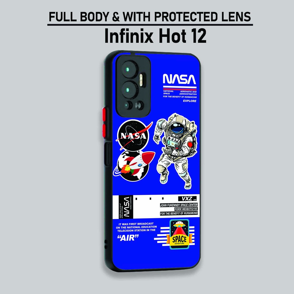 Case Infinix Hot 12 - Silikon Tpu Infinix Hot 12 - Kesing Termurah Infinix Hot 12 -  Silicon Infinix