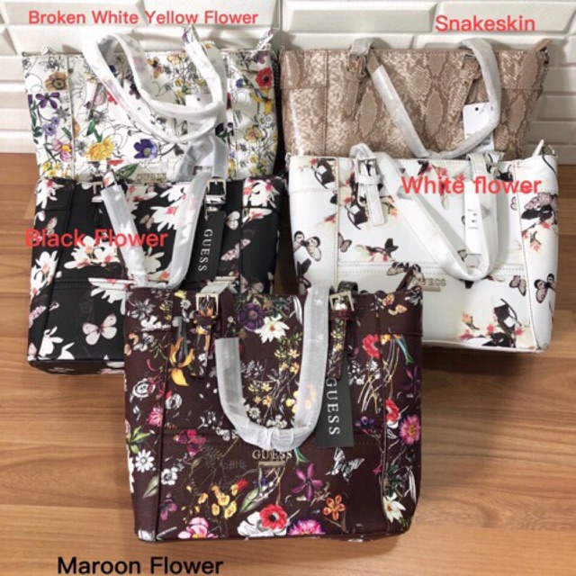 GUESS DELANEY MEDIUM