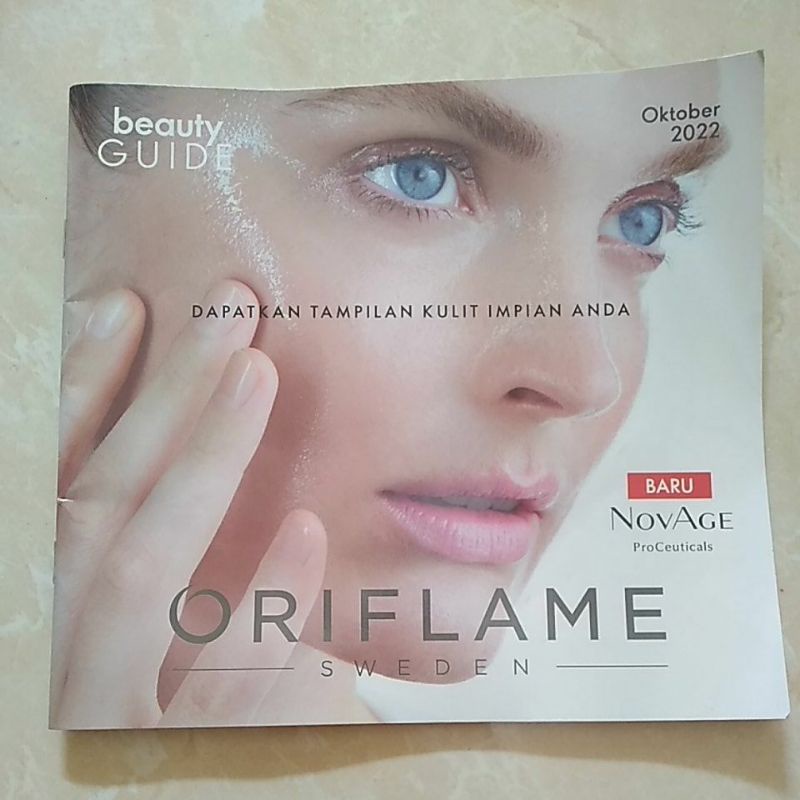 Katalog Oriflame Oktober 2022
