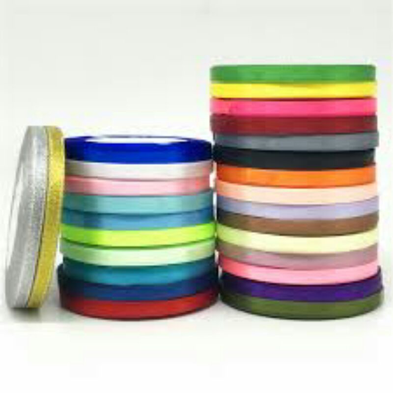 

Pita Satin 1/4 INCH / 0,6 CM