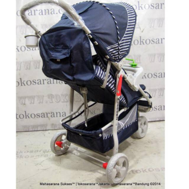 STROLLER CREATIVE KB328 RUNNER -2~KERETA BABY~COCOK BUAT KADO