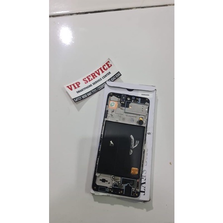 lcd original copotan  samsung a51