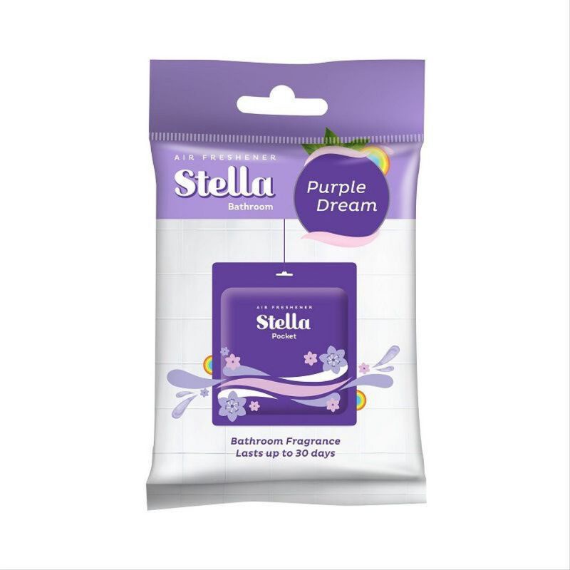 Stella Pocket Bathroom 10 gr