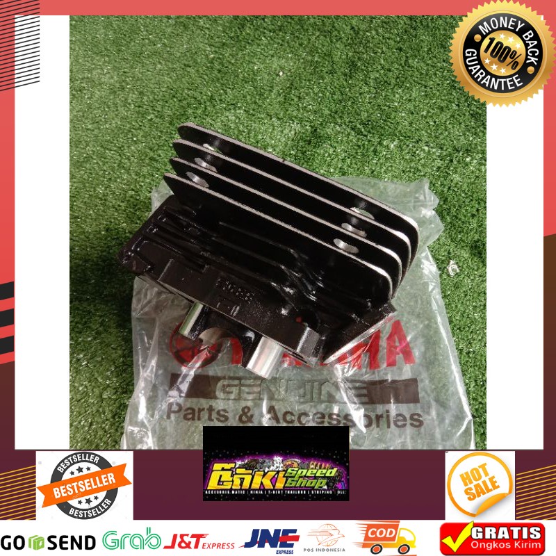New Termurahcylinder blok RX Z Y-1 imhoo original Yamaha Malaysia