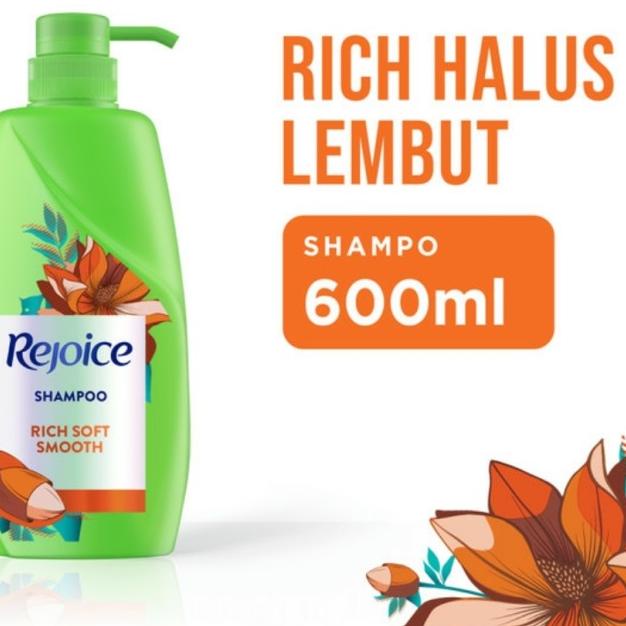 ✥ rejoice rich shampoo 600ml ▼