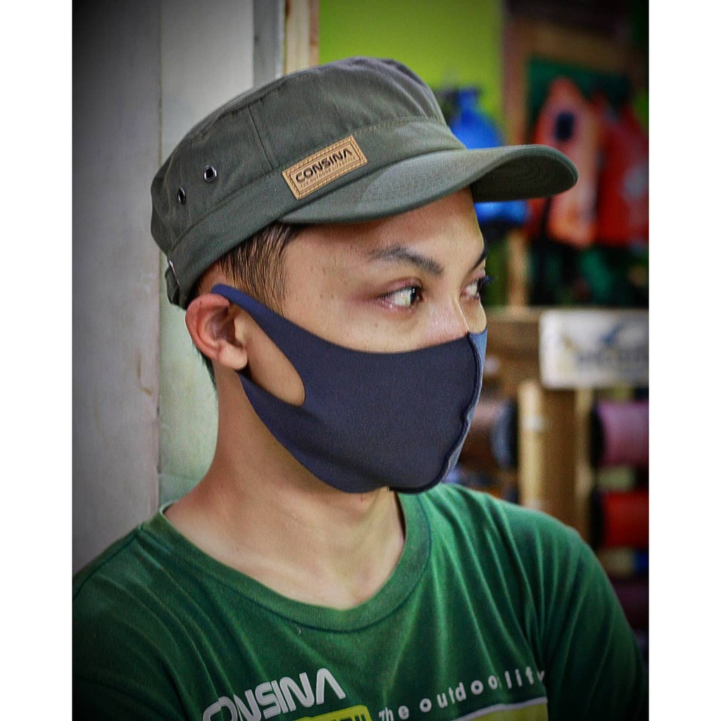 Topi Outdoor Komando Consina Traveller
