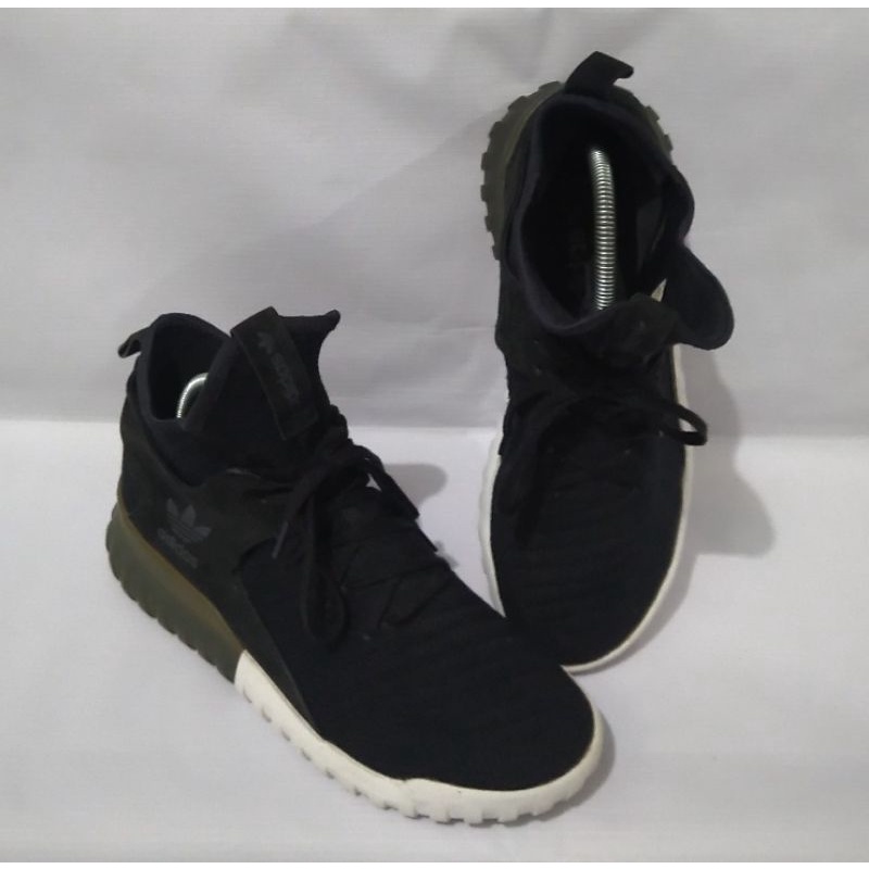 Sepatu Adidas Tubular X PrimeKnit Second Original 42