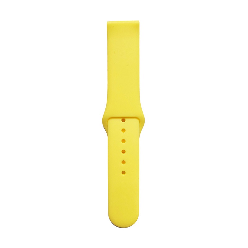 GUOU 2022 Baru Jelly Desain Kecil Square Watch Sederhana Fashion Silikon Band(Buy 1 Get 1 Random Color)