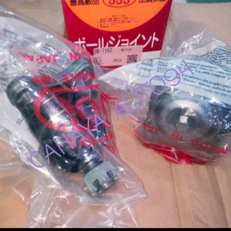 ball joint low bawah L300 made in japan 555