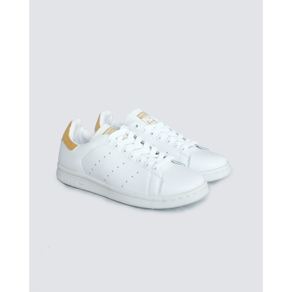 Adidas Stan Smith White Gold