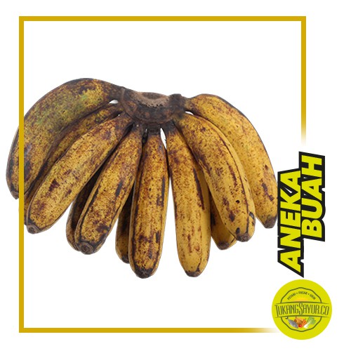 

Pisang Barangan / Sisir