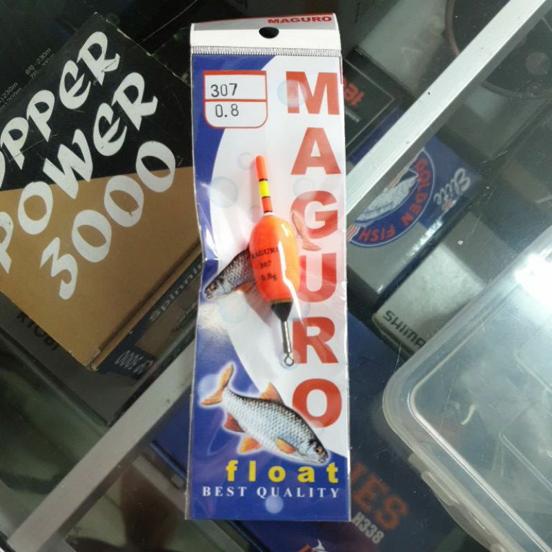 Pelampung Pancing Maguro 307