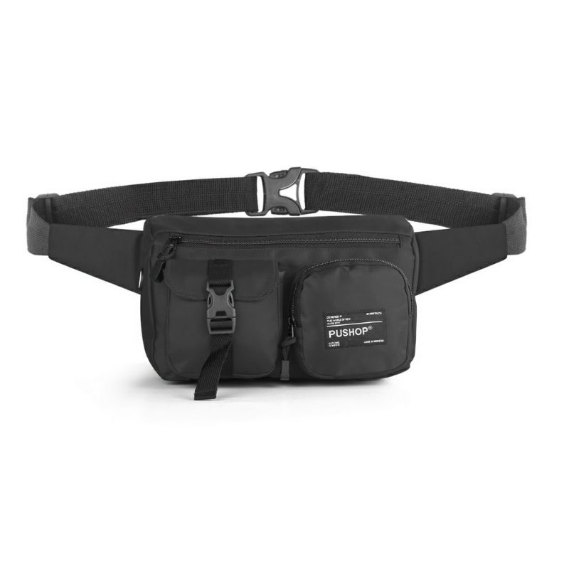 Tas Waistbag Pria Cantona Pushop