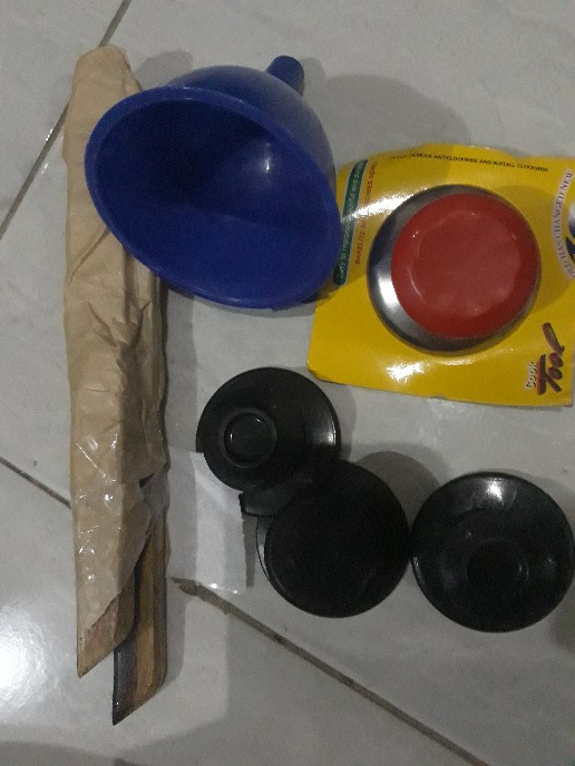 Pegangan Panci/refil Tutup Panci