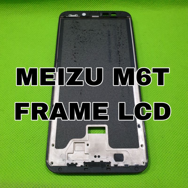 FRAME LCD MEIZU M6T ORI COPOTAN NORMAL