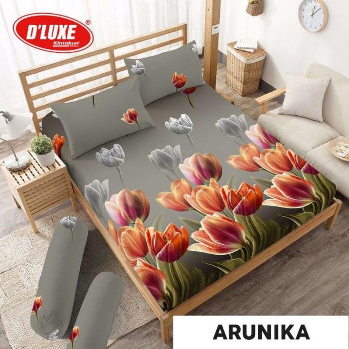 Sprei D'Luxe Kintakun 180X200