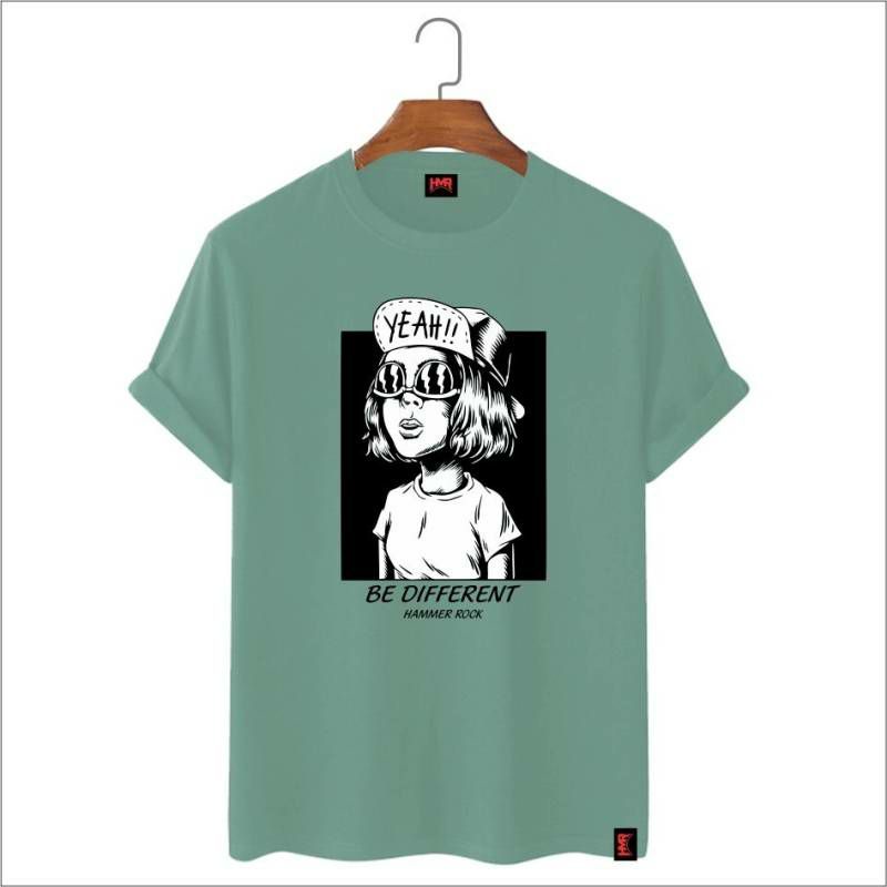 KAOS PRIA LENGAN PENDEK ORIGINAL/KAOS PRIA HAMMER ROCK/KAOS  PRIA BRAND ORIGINAL