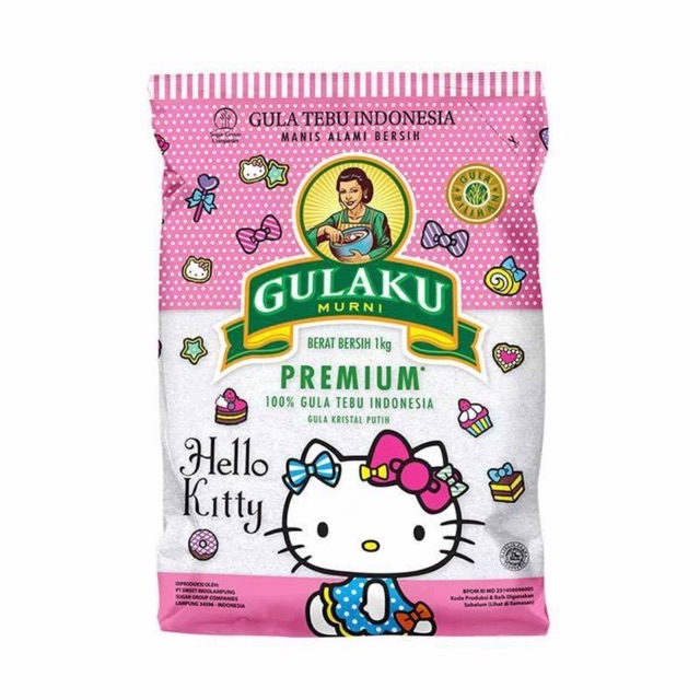 

Gulaku 1 KG Premium! Stock terbatas