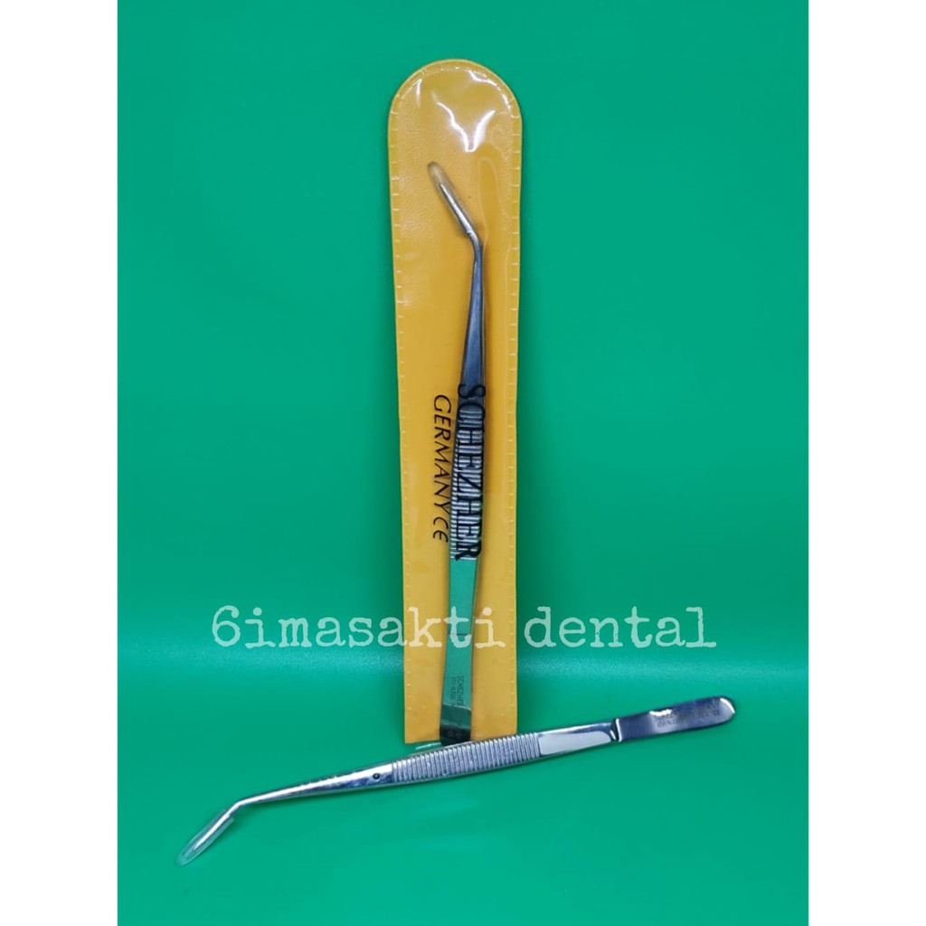 

PINSET DENTAL SCHEZER COTTON PLIER COLLEGE