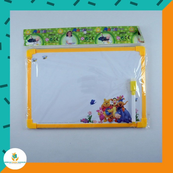 

Papan Tulis Anak Karakter