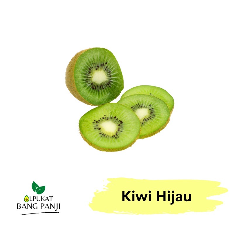 

Alpukat Bang Panji - Kiwi Green zespri 5buah