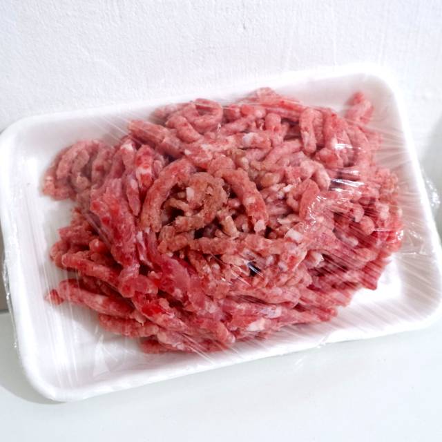 

DAGING BABI GILING 500GR