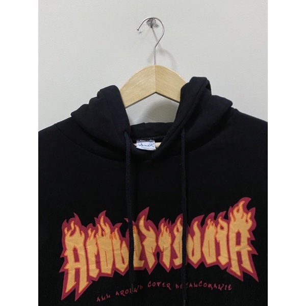HOODIE ACOVER SECOND