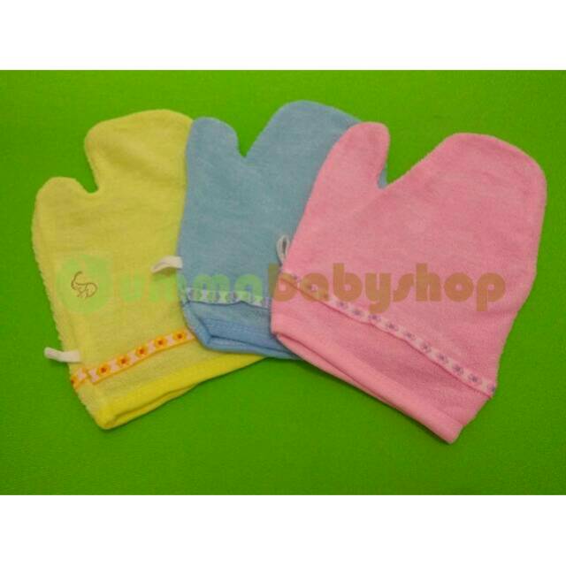 Waslap Murah Promo 3 pcs 10rb