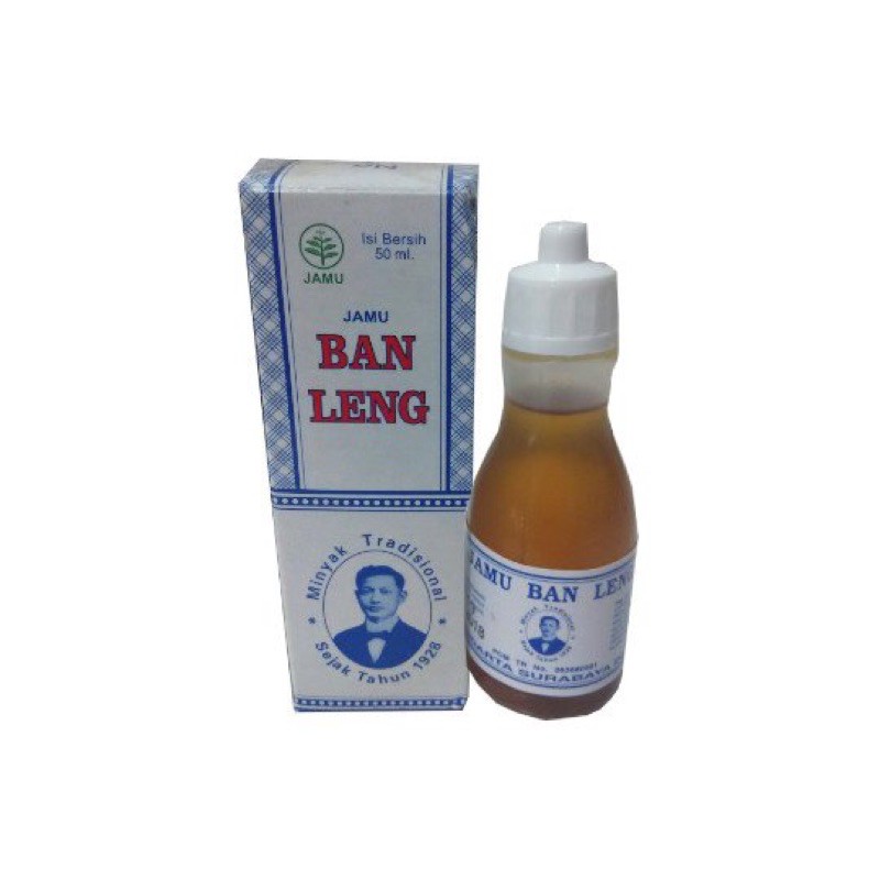 JAMU BAN LENG 50 ML