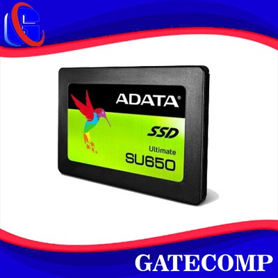 ADATA SSD SU650 120GB SATA III