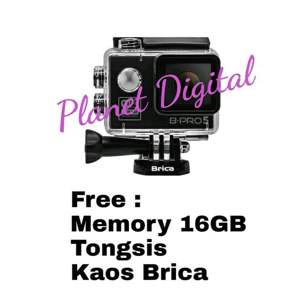Termurah               Brica B-Pro 5 Alpha Edition Lite Paketan