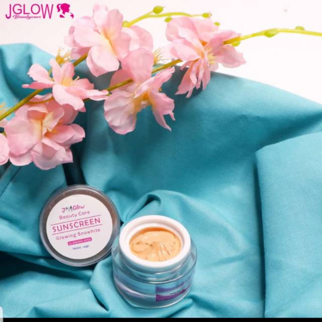 KRIM SIANG SNOW WHITE JGLOW SKINCARE