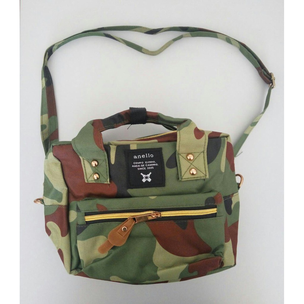 Tas Jinjing Mini Wanita / Hand Bag - Anello